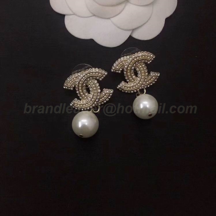 Chanel Earrings 701